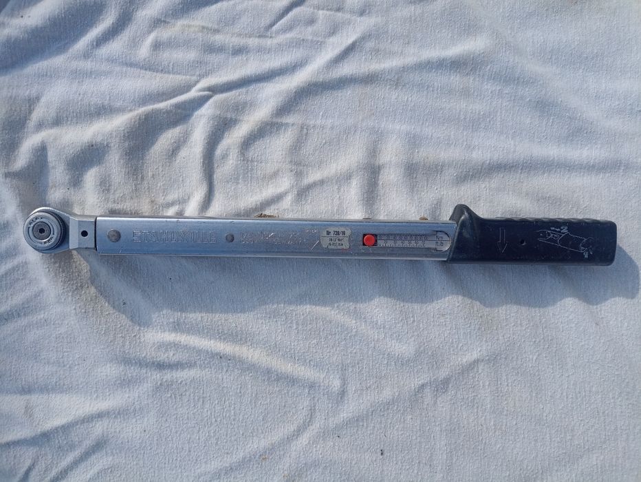 Cheie dinamometrica Stahlwille Manoskop 730