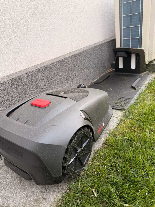 Robot de tuns gazonul, Mova M600, 600mp, LiDAR, fara fir perimetral