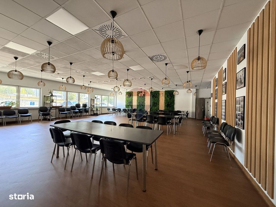 Spațiu comercial | Inchiriere | Calea Baciului | zona Nord-Vest