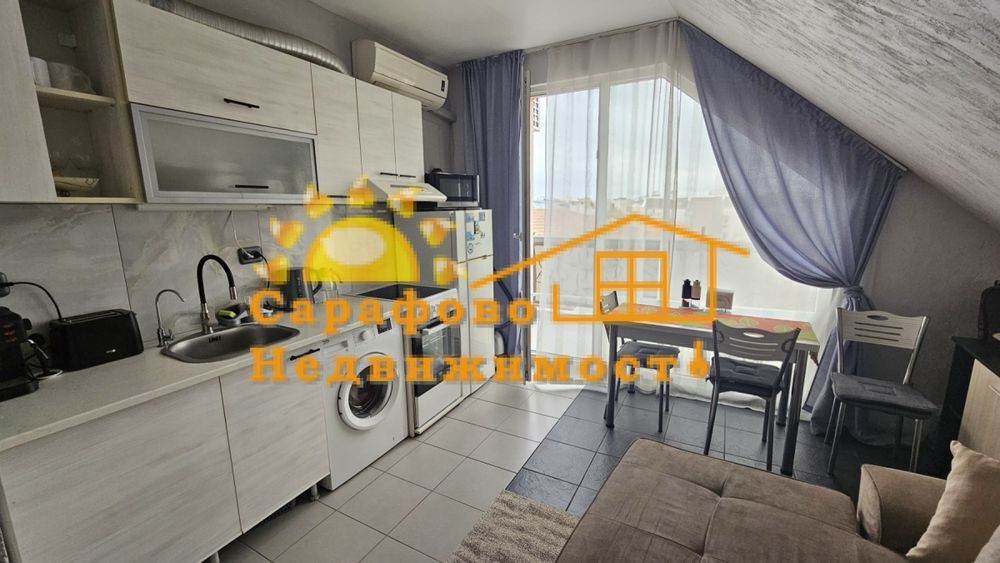 Продажба 2-стаен гр. Бургас - Сарафово 54m²