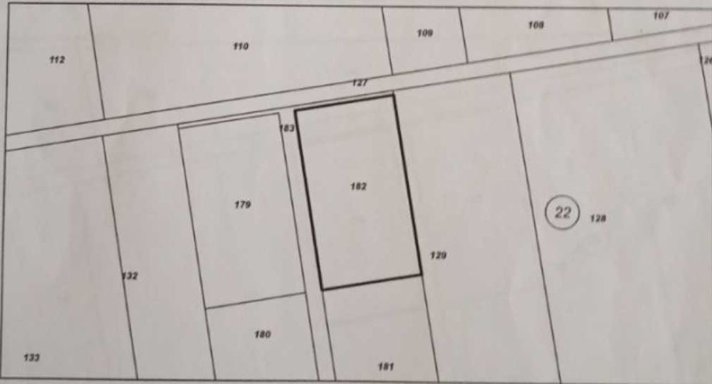 Продава се Парцел в с. Хераково, Област София-област - 1057 кв.м за 45 €/кв.м - Снимка #3