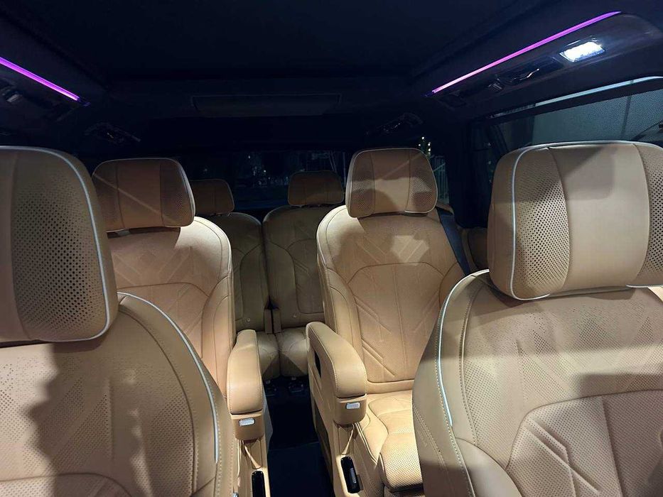 ZEEKR 9X MAX. Янги холатда