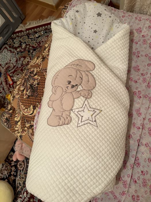 Конверт для выписки