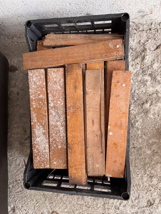 Паркет дъбов 25 квадрата