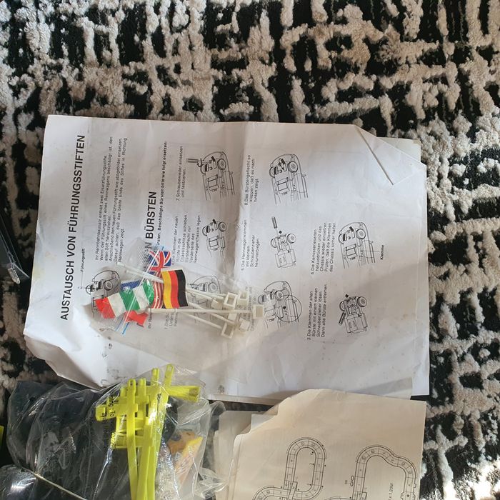 Писта за Колички Антика