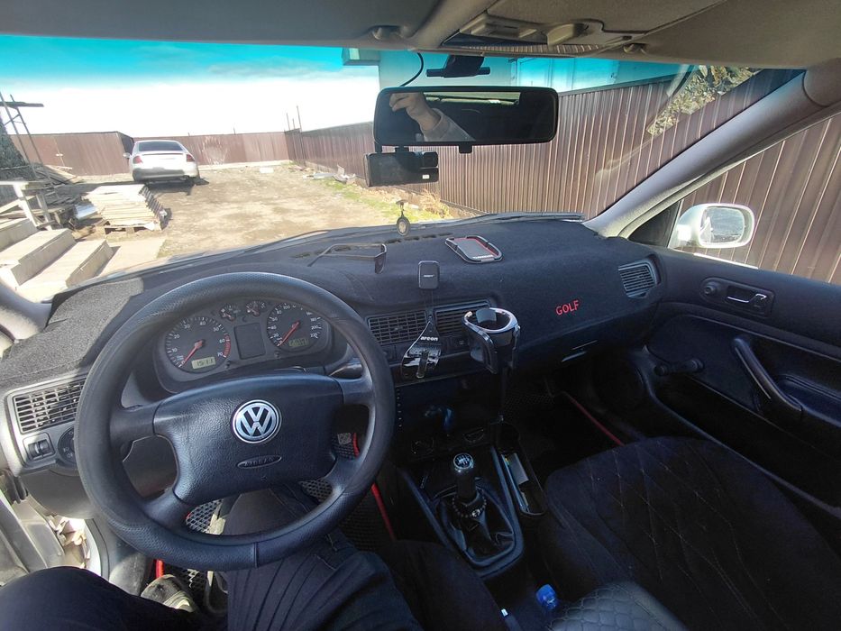 Гольф 4 1999 обьём 1.6