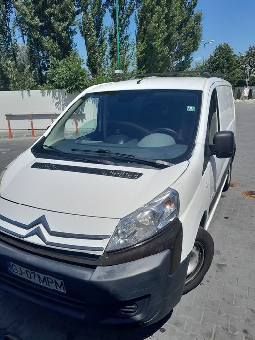 Sitroen jumpy 2009