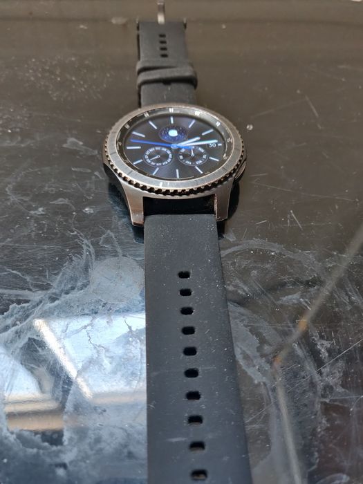 Samsung gear S3 frontier