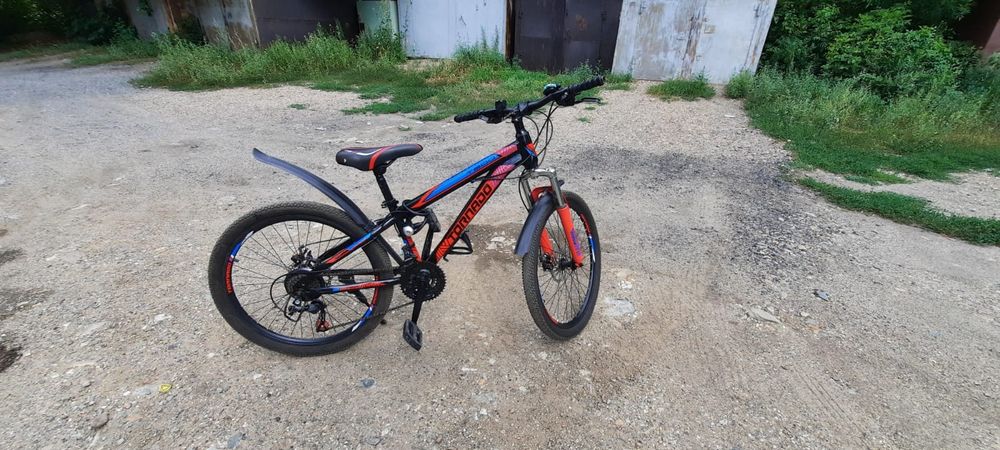 Велосипед подростковый