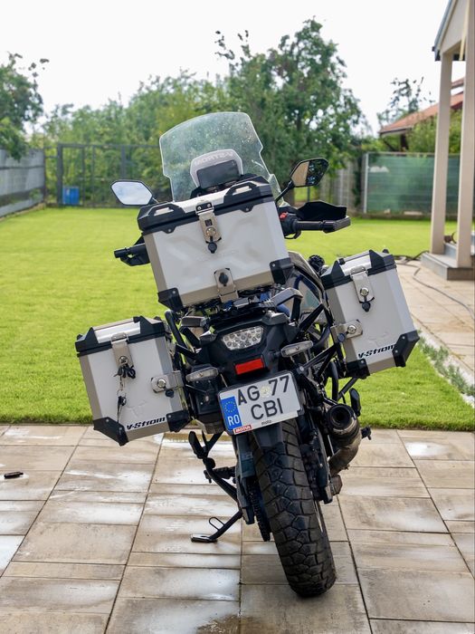 SUZUKI V-Strom 1050XT 2022 | FULL accesorii