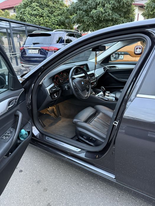 BMW Seria 5 G30 accept si variante +-