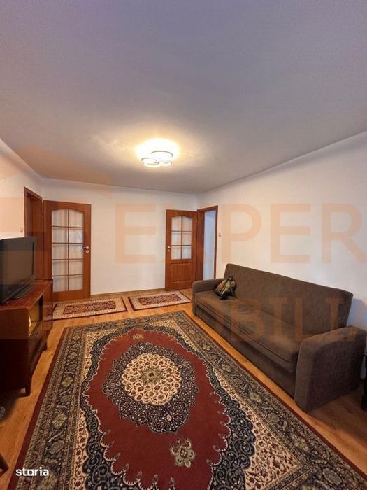 Apartament 3 camere de vanzare in Tomis Nord – etaj 1/4, centrala pe