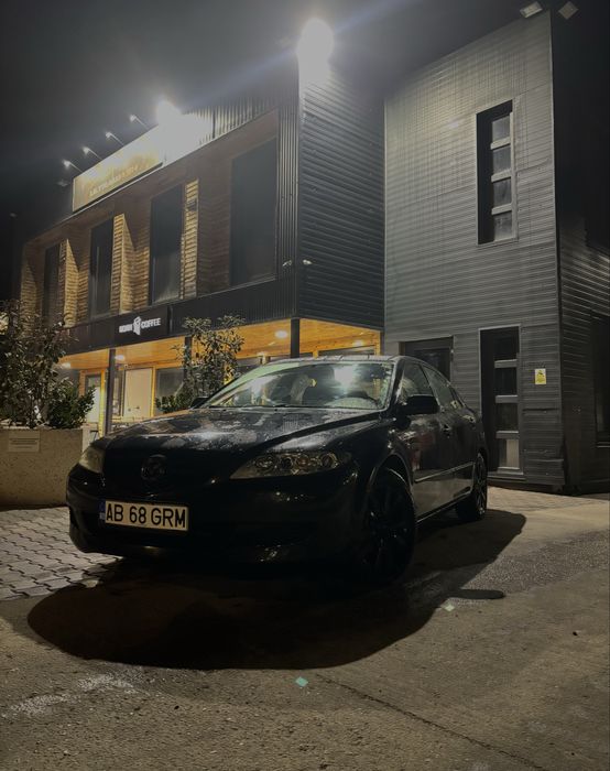 Vand/ schimb Mazda 6 ,2004,1.8 benzina,120CP,toate actele valabile