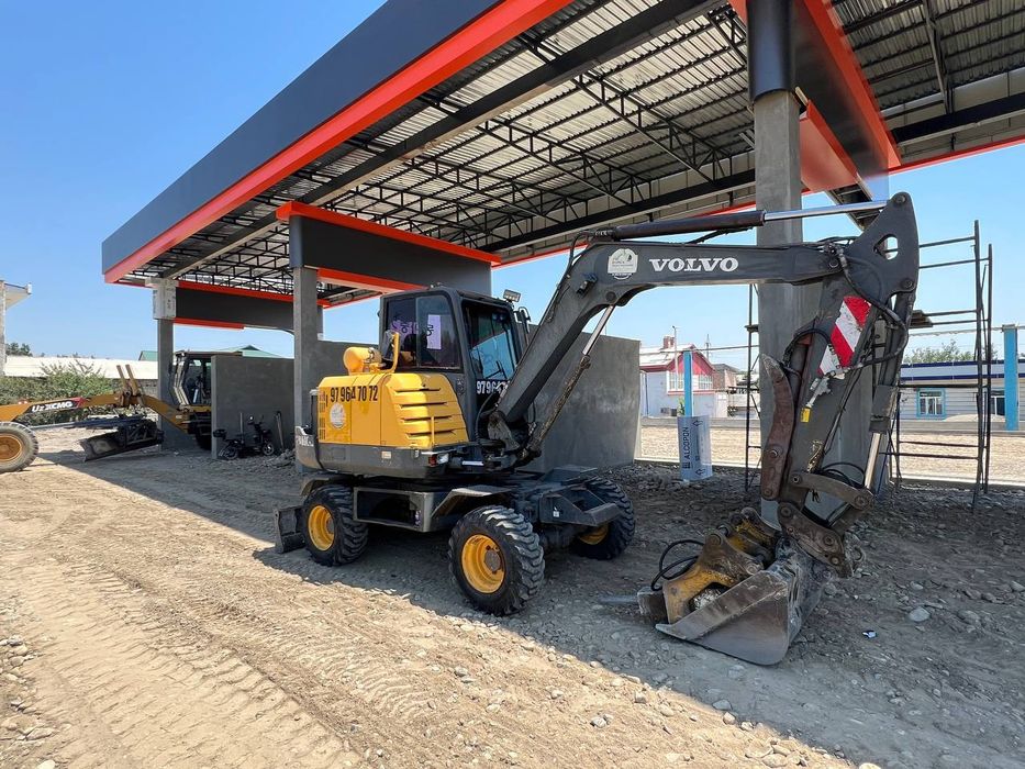 Volvo EW60 pro 2014-yil