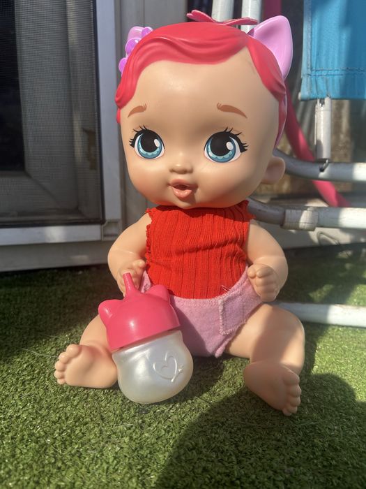 Garden baby с памперс