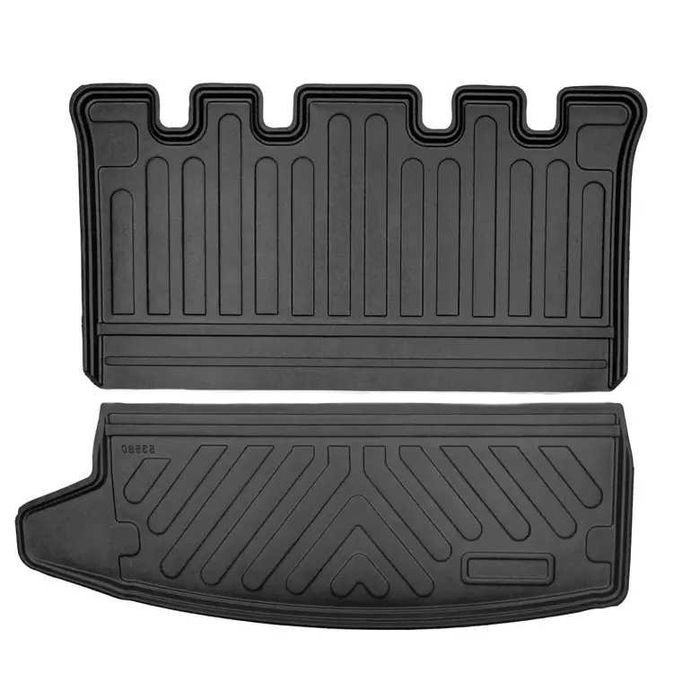 Стелка за Dacia Jogger 2022+ 5 и 7 места за багажник