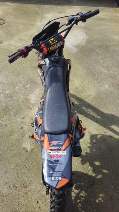 Kxd Pro Germany GARANȚIE(nu 125 , nu 110)