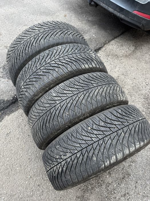 Roti iarnă Skoda, VW, Audi, Seat, Mercedes - 205/55 R16 - Dot 4523