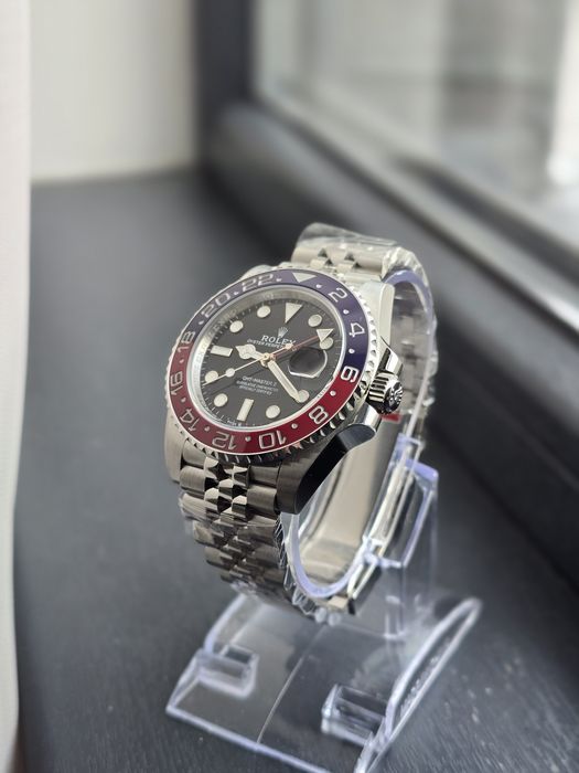 Rolex GMT II Pepsi