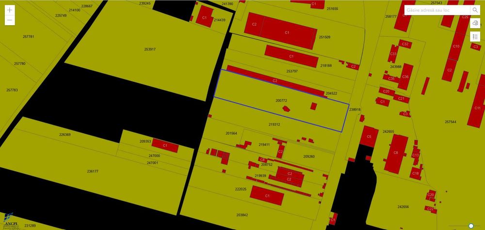 Vand teren in judetul Constanta, Municipiul Constanta - 13.500 MP