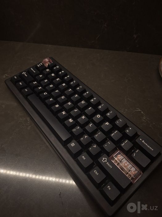 Механическая клавиатура Cidoo QK 61 V2