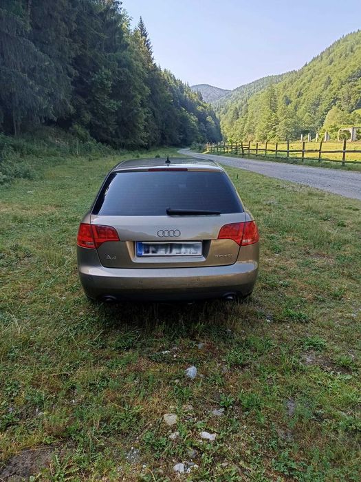 AUDI A4 2.0 TDI 164CP