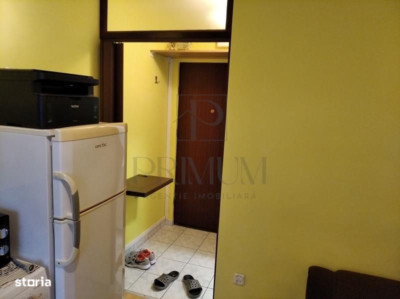 COMPLEX - APARTAMENT 1 CAMERA - mobilat, utilat, decomandat