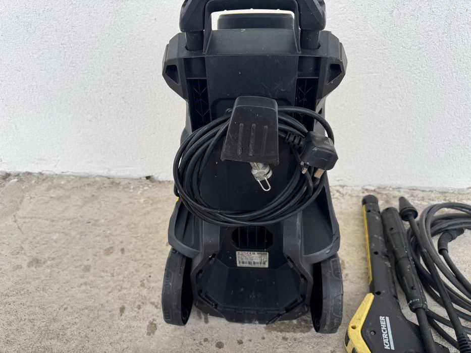 Водоструйка - Karcher K4 Power Control