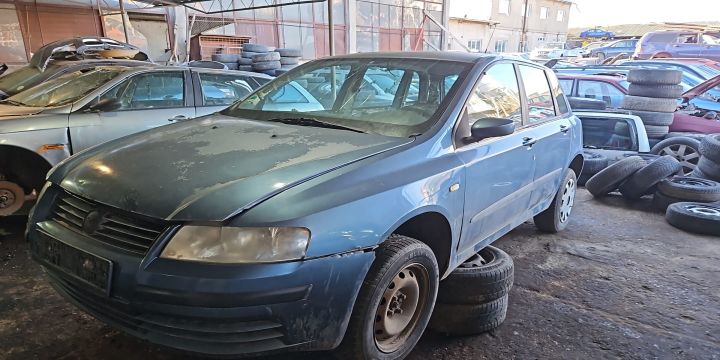 Pompa ABS Fiat Stilo prima generatie