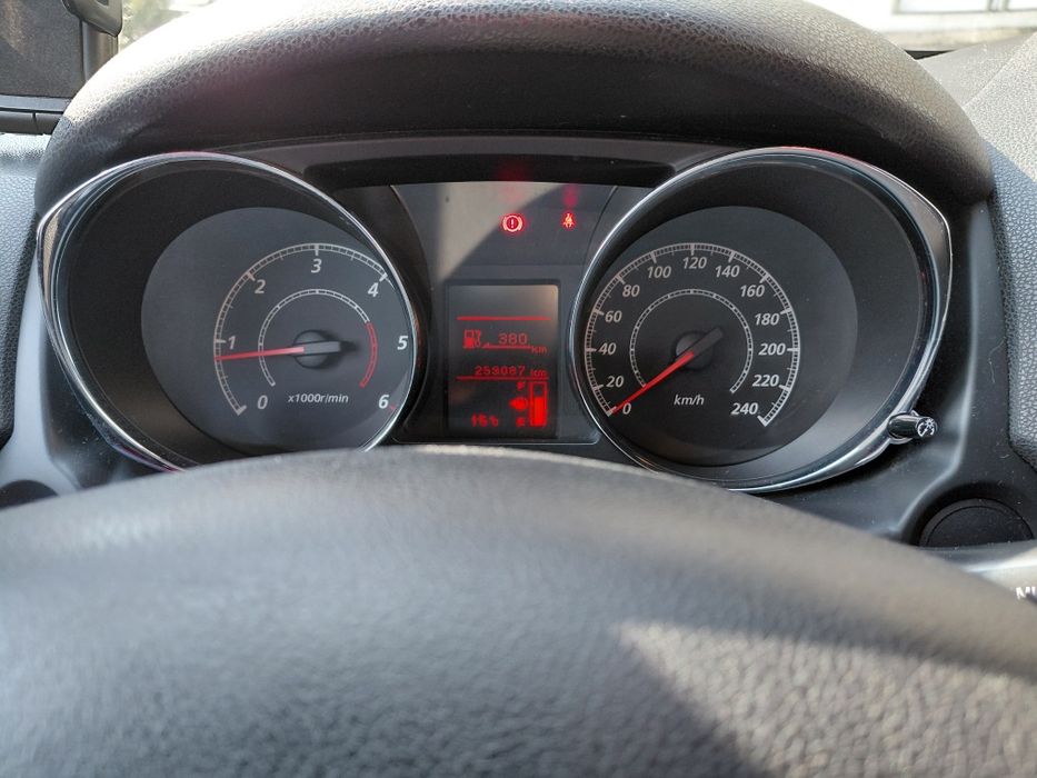 Vând autoturism Citroen C4 Aircross