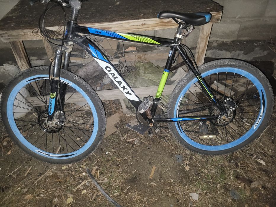 Велосипед в хорошем