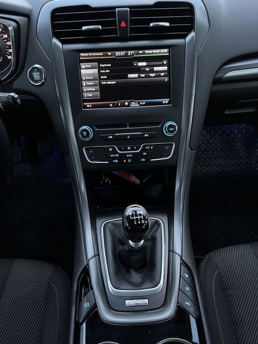 FORD Mondeo 2017 — imagine 3