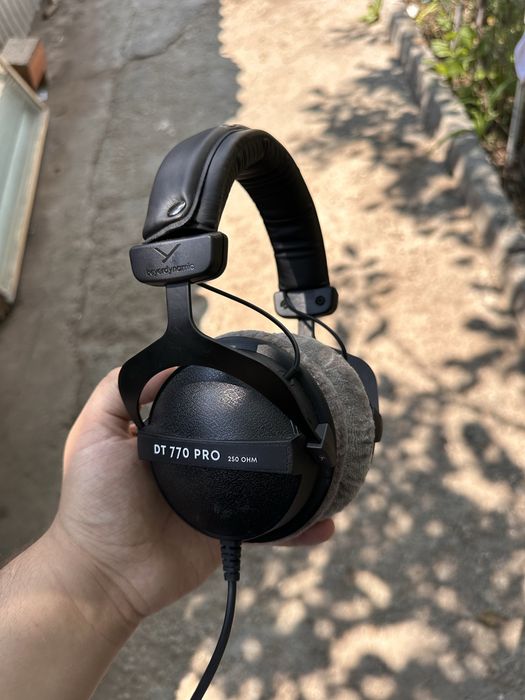 Casti Beyerdynamic DT-770 Pro 250 ohm