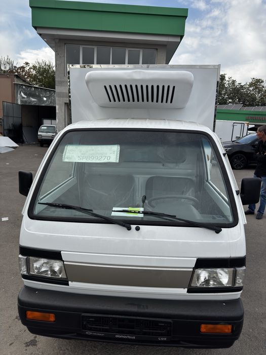 Chevrolet Labo Рефрижератор (2025/2026) — идеал ҳолат