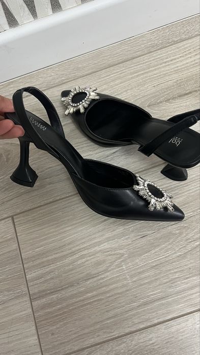 Туфли от бренда Baldi