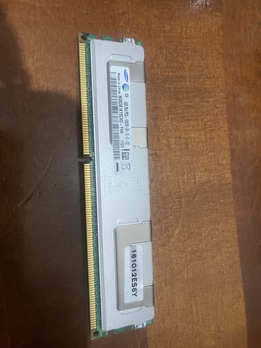 Серверная оперативная память ddr3-8gb