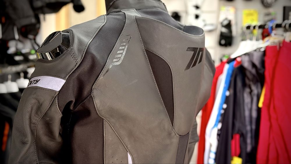 Geaca Moto Piele Racing Seventy SD-JL24 All Season