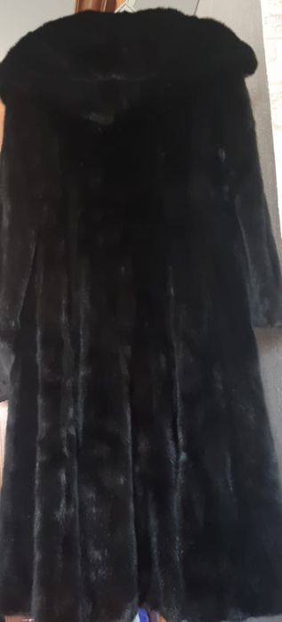 Женская шуба