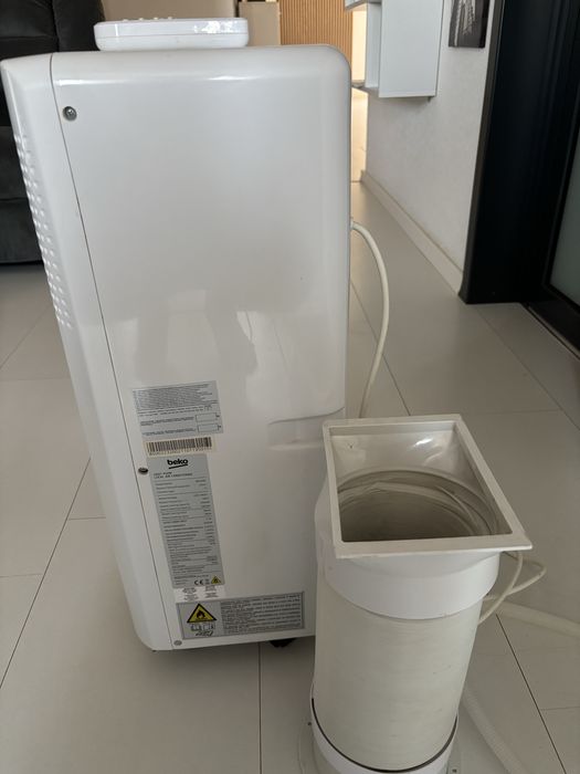 Aer conditionat portabil marca BEKO !