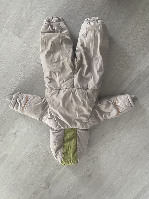 Детский комбинезон