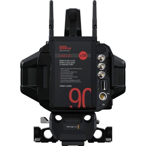 Видеокамера 2026 Blackmagic Design URSA Cine Immersive 100G Camera