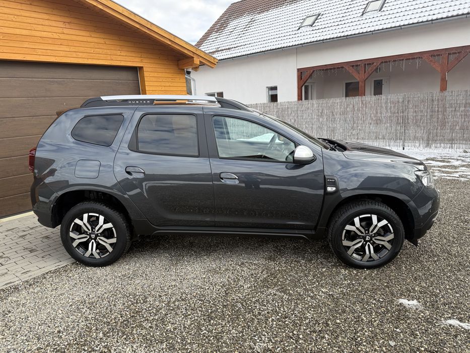 Dacia Duster 2022