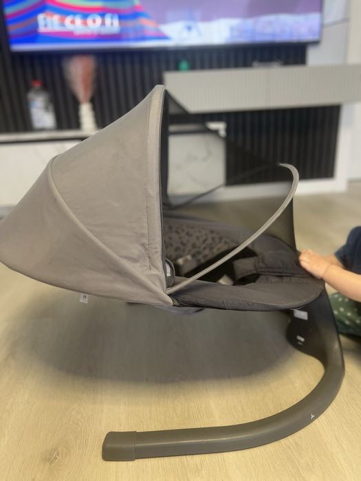 Balansoar electric kinderkraft