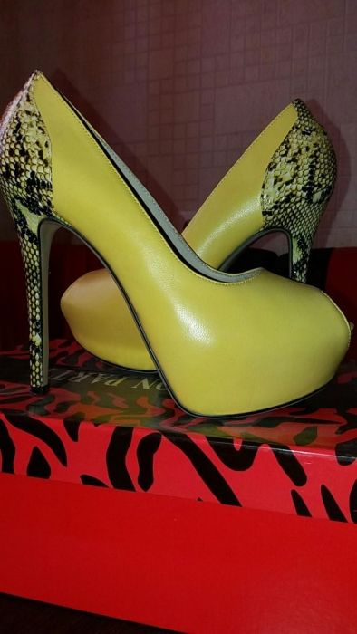 Продам туфли