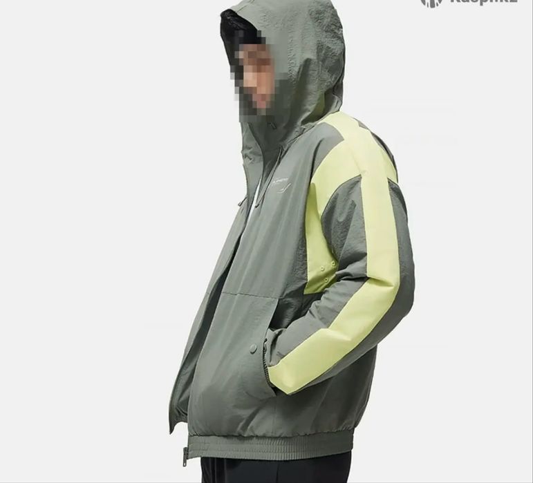 Ветровка Lining весна лето