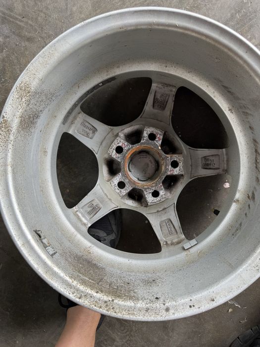 Jante aliaj Dezent Vw Audi Seat Skoda Mercedes 15” 5X112