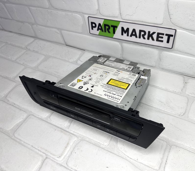 Мултимедия AUDI A6 A7 4G1035044G 4G1035044D