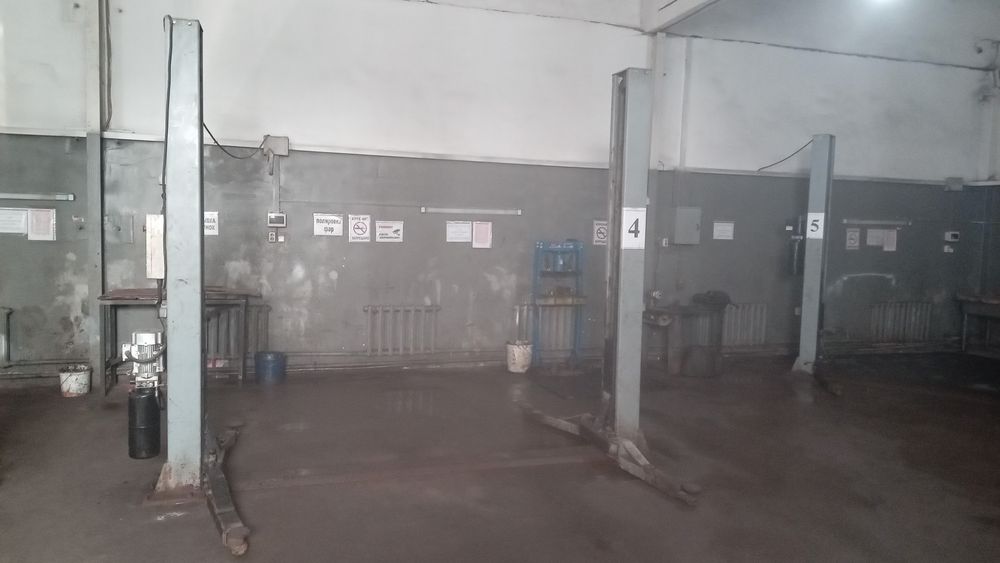 Продаи б/у Подъёмники