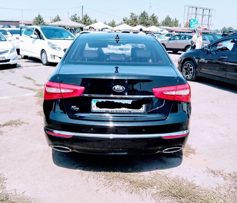 Продам киа К-7 2013 г