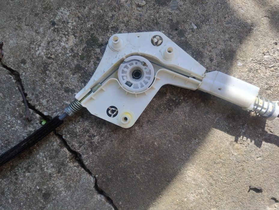 Macara geam Mercedes CLS W219 debitmetru perna turbo actuator injector